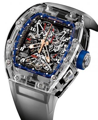 Richard Mille Replica Watch RM 056 JEAN TODT